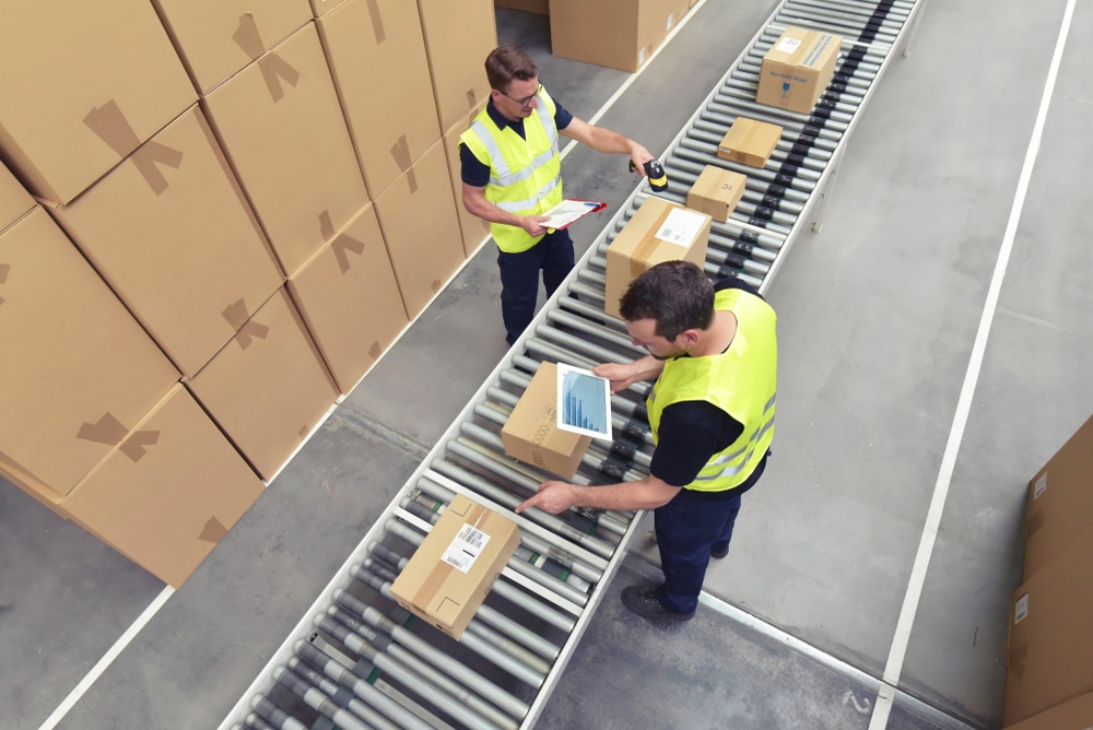 Advanced Warehouse Logistics
